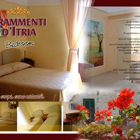 B&B Frammenti D'Itria Ceglie Messapica Ngoại thất bức ảnh