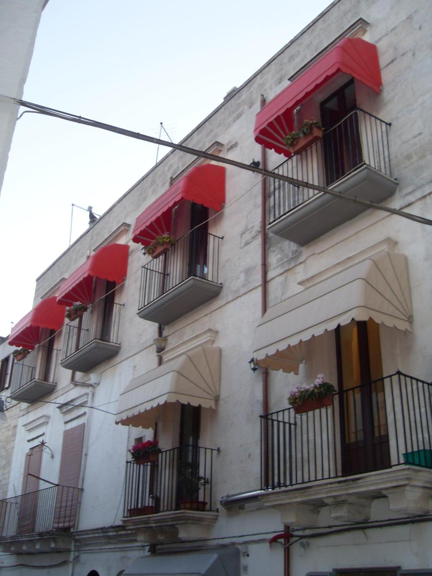 B&B Frammenti D'Itria Ceglie Messapica Ngoại thất bức ảnh