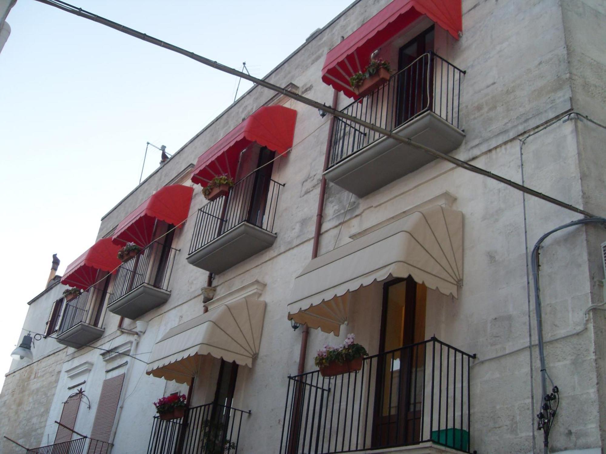B&B Frammenti D'Itria Ceglie Messapica Ngoại thất bức ảnh